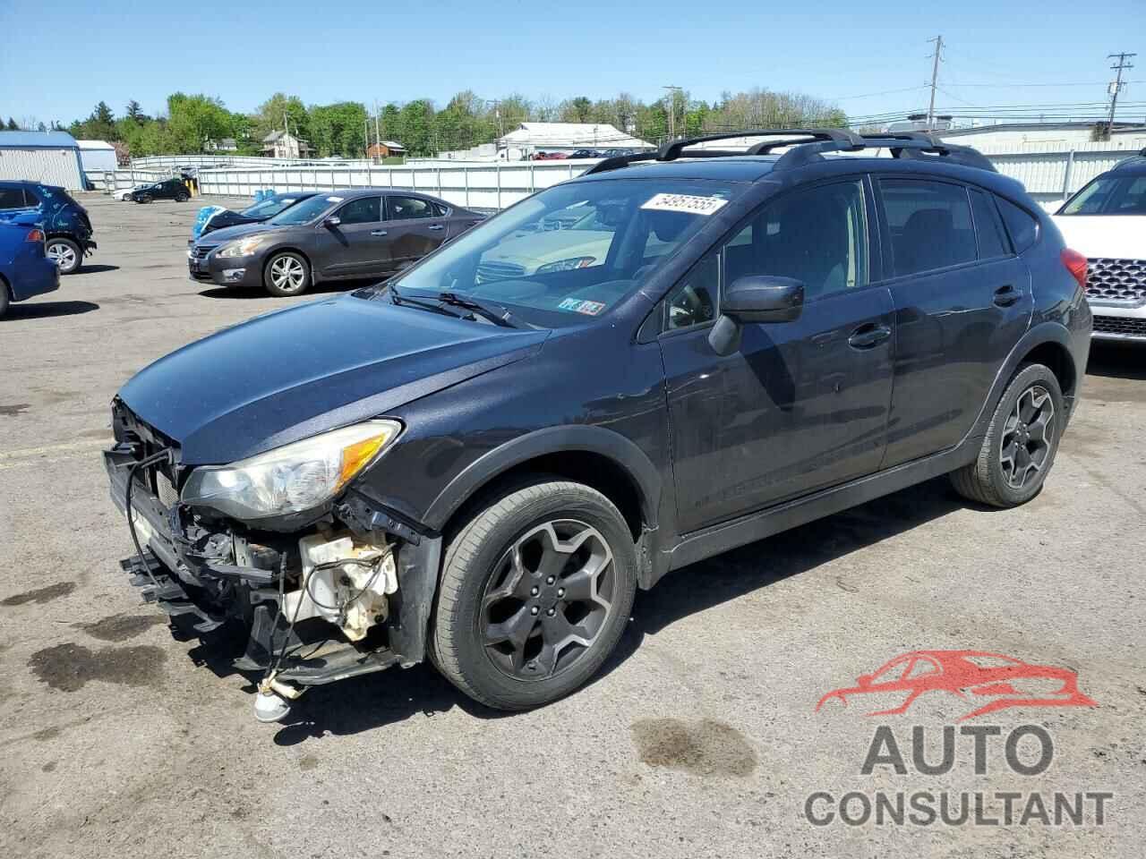 SUBARU XV 2015 - JF2GPADC5F8279364