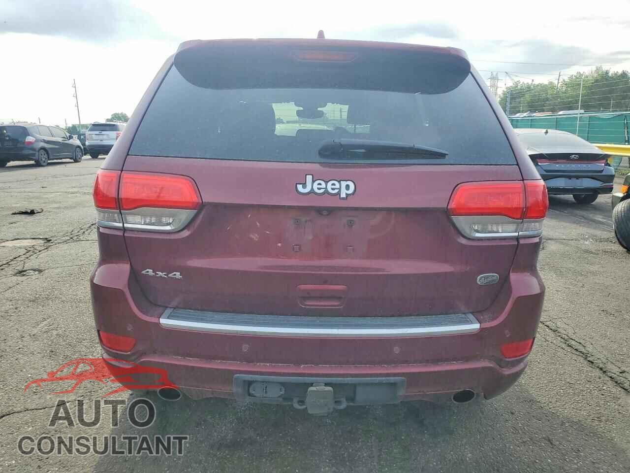 JEEP CHEROKEE 2017 - 1C4RJFCG0HC617618