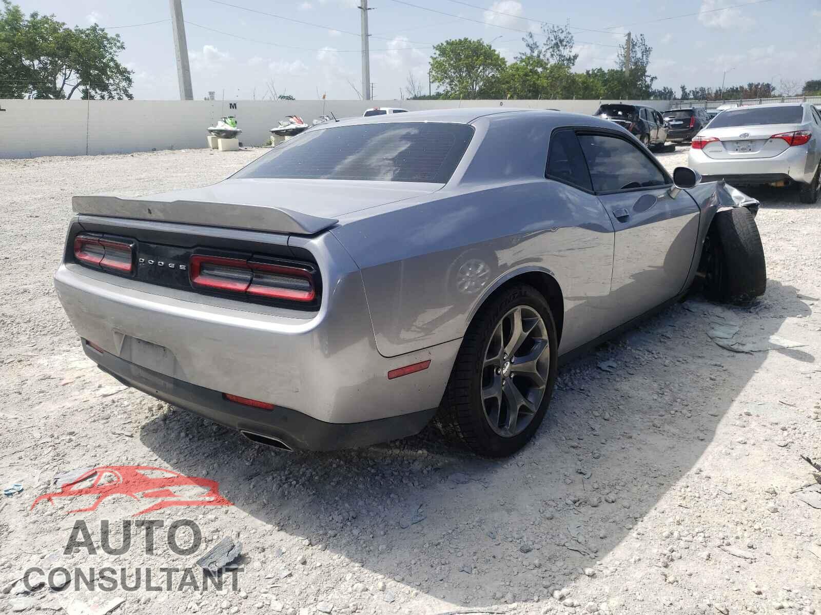DODGE CHALLENGER 2016 - 2C3CDZAG9GH202010