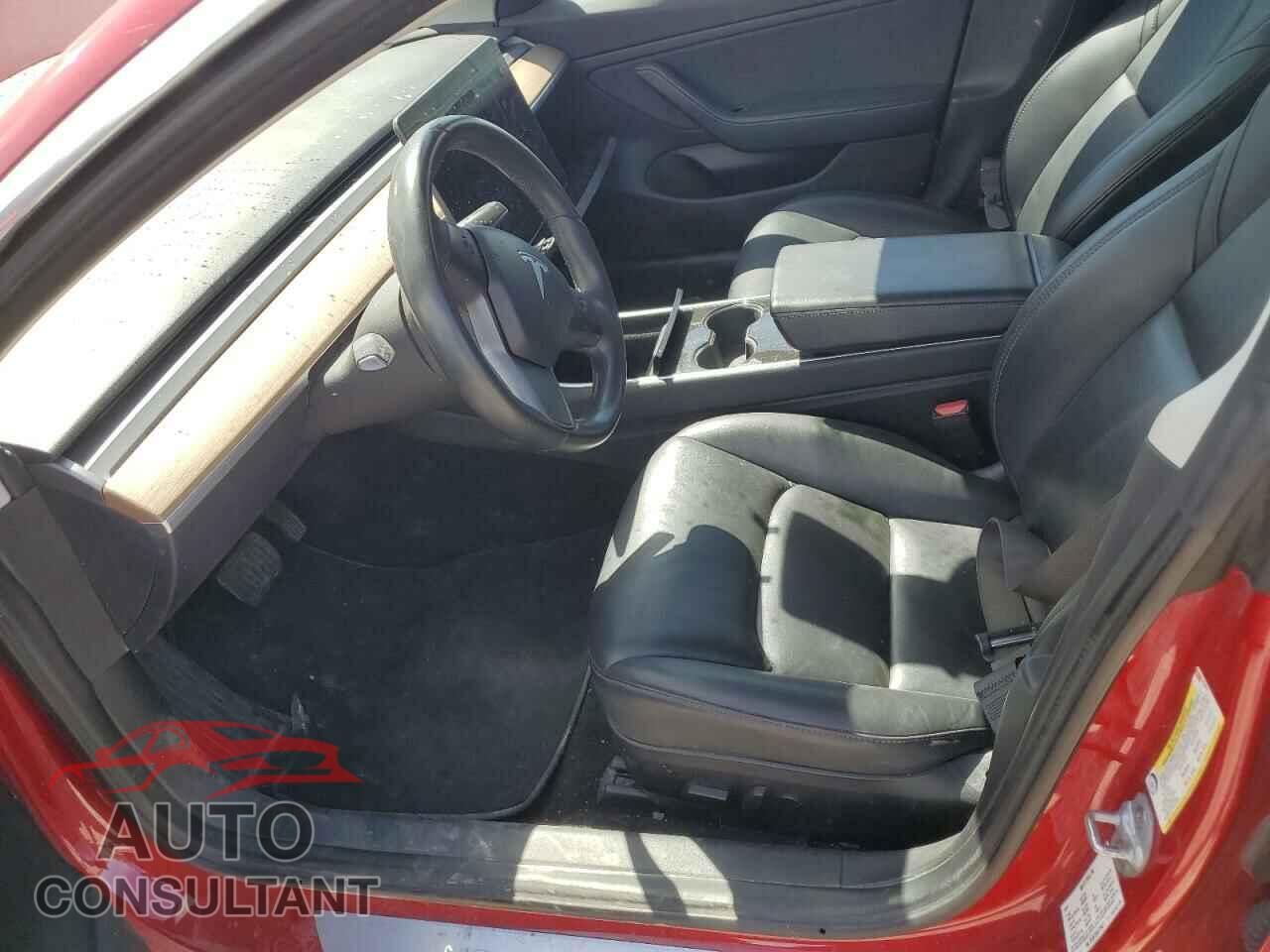 TESLA MODEL 3 2018 - 5YJ3E1EB5JF104811