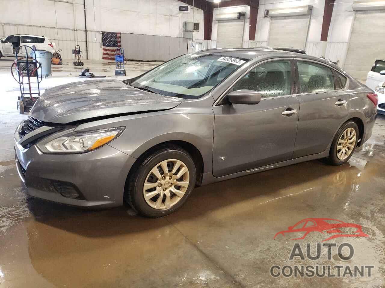 NISSAN ALTIMA 2018 - 1N4AL3AP6JC119654