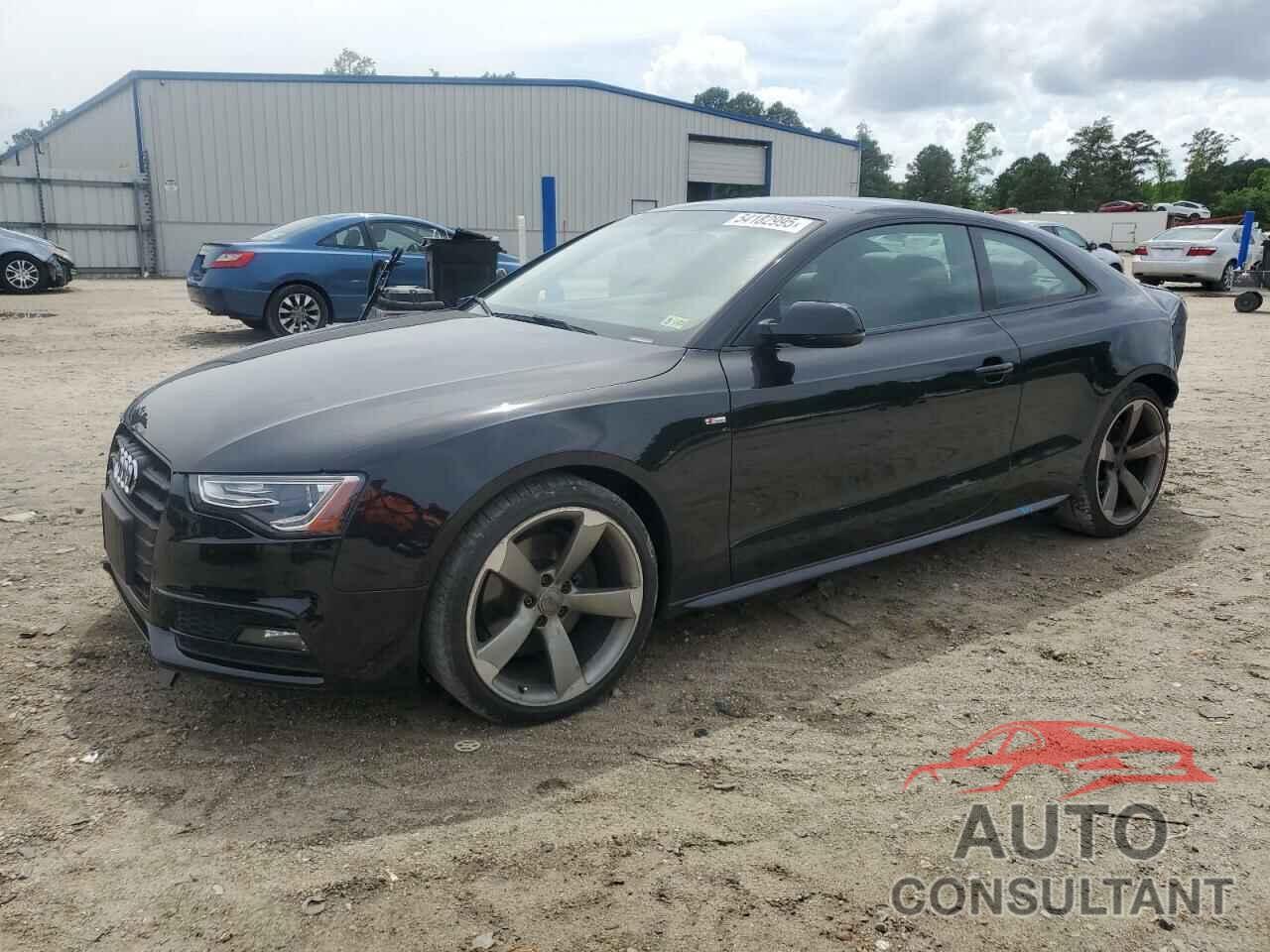 AUDI A5 2016 - WAUM2AFR5GA057173