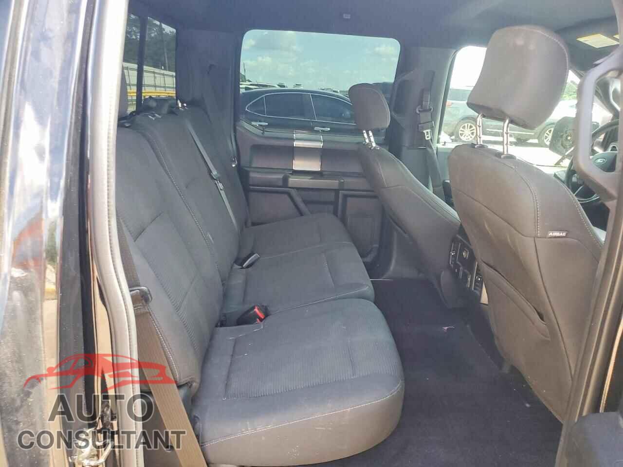 FORD F150 2017 - 1FTEW1CF2HFA09351