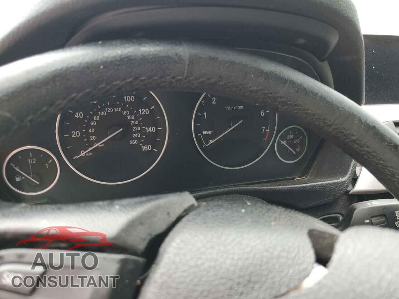 BMW 3 SERIES 2016 - WBA8E5G53GNU19859