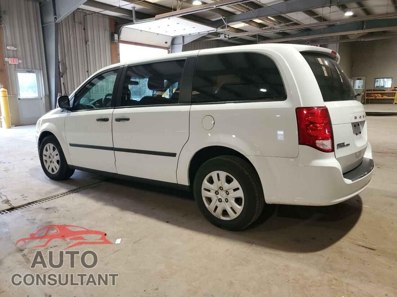 DODGE CARAVAN 2015 - 2C4RDGBG9FR649373