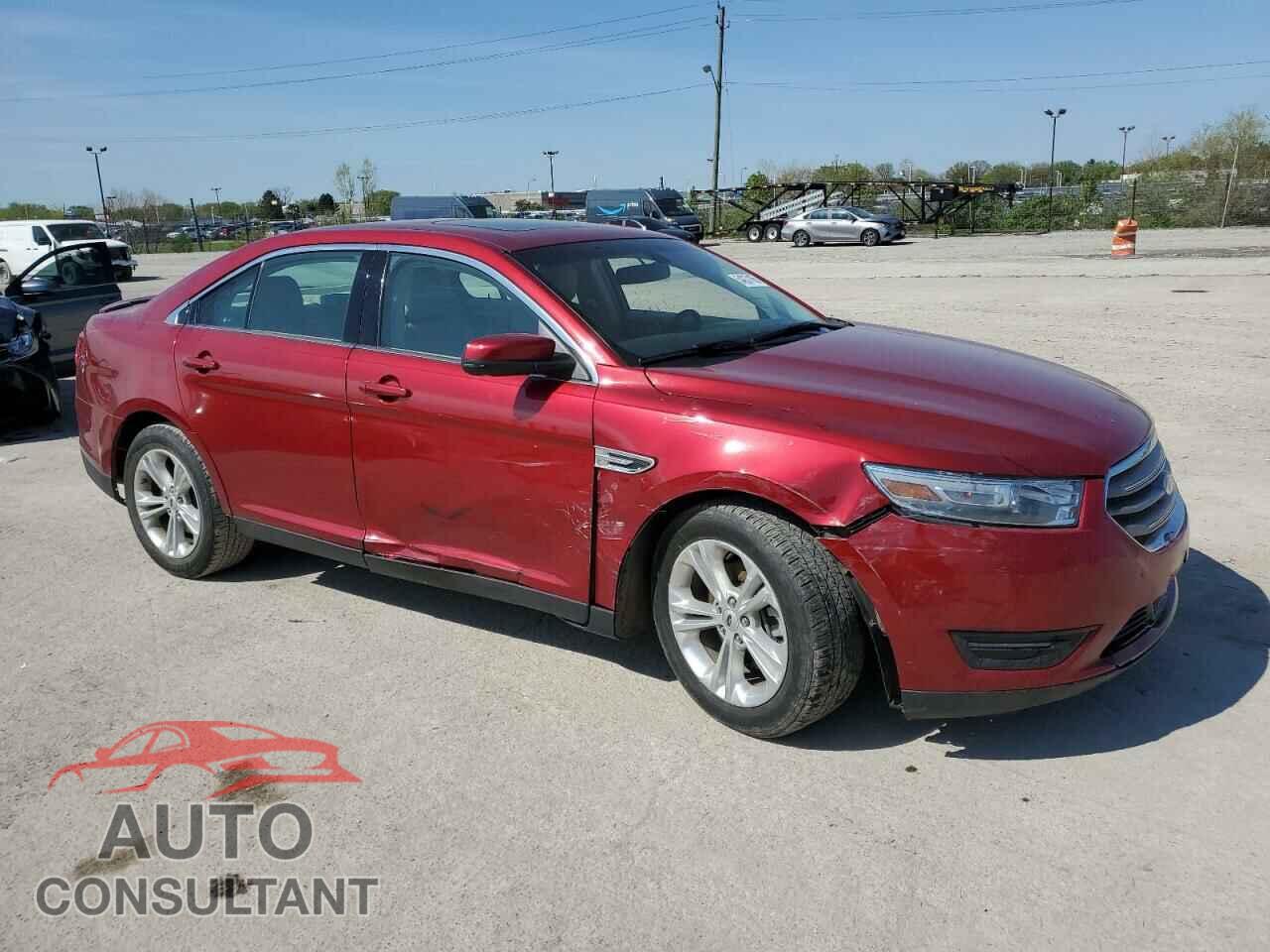 FORD TAURUS 2014 - 1FAHP2E83EG106875