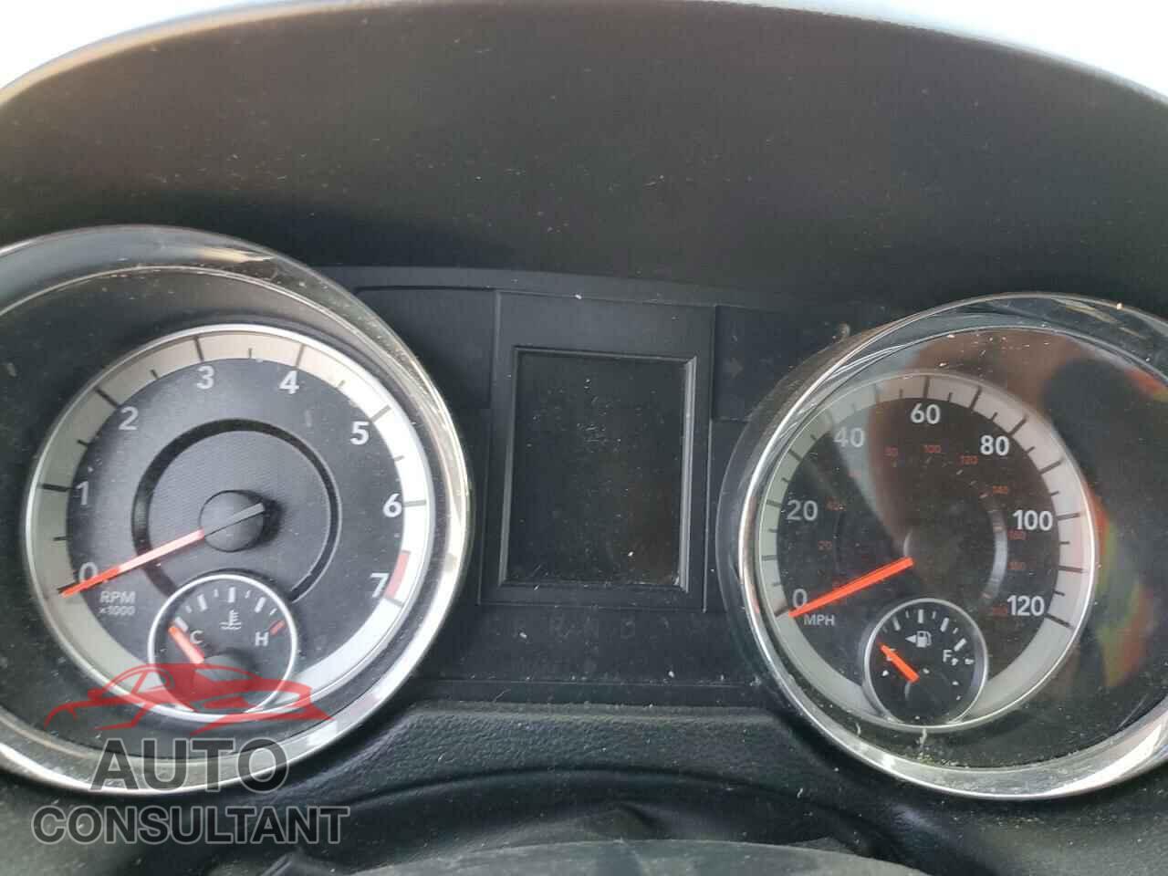 DODGE CARAVAN 2017 - 2C4RDGEG2HR807521
