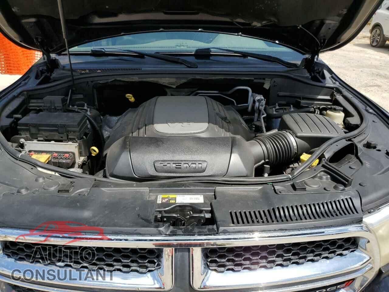 DODGE DURANGO 2013 - 1C4SDHDT3DC679153