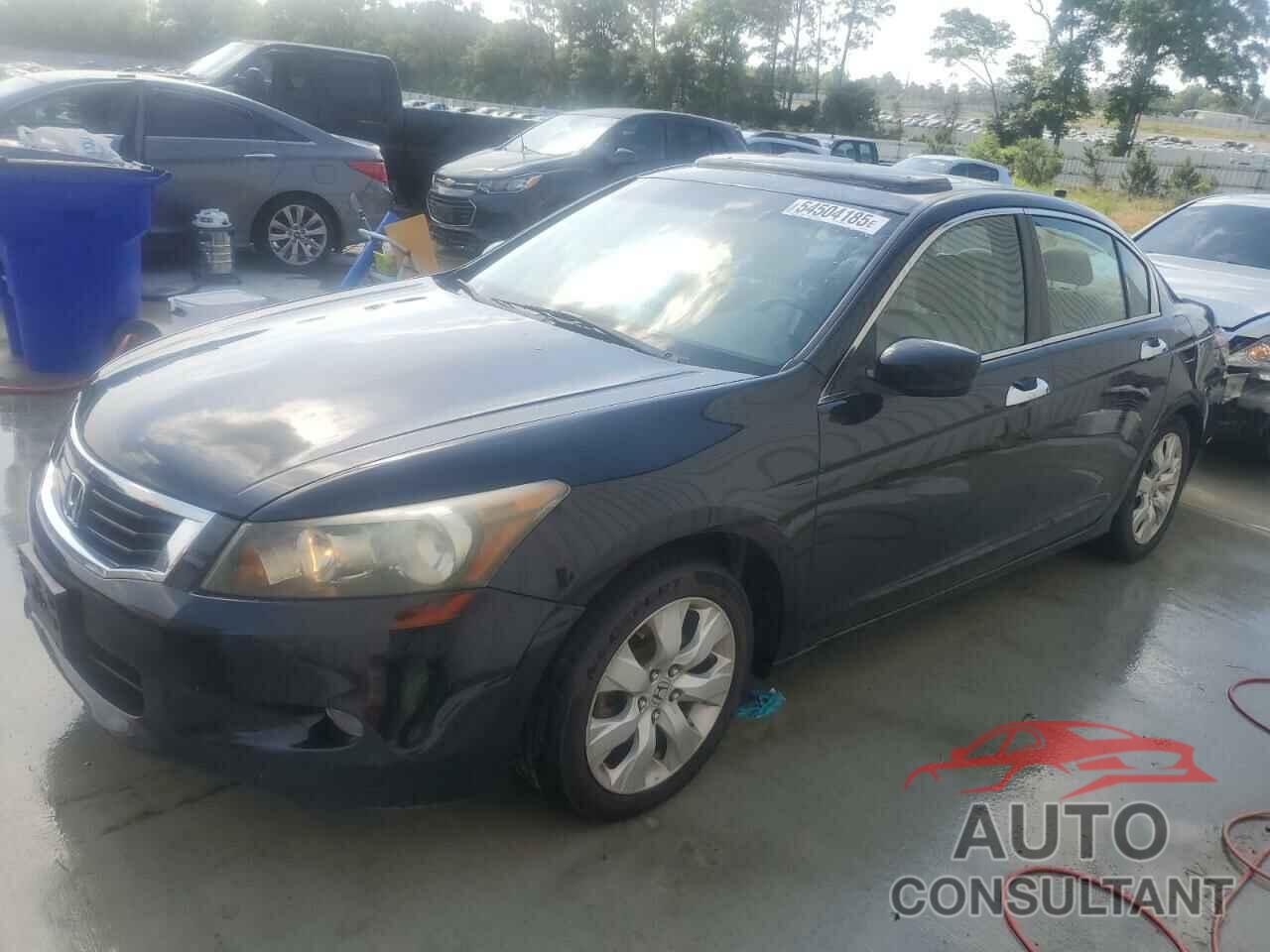 HONDA ACCORD 2010 - 1HGCP3F88AA024793