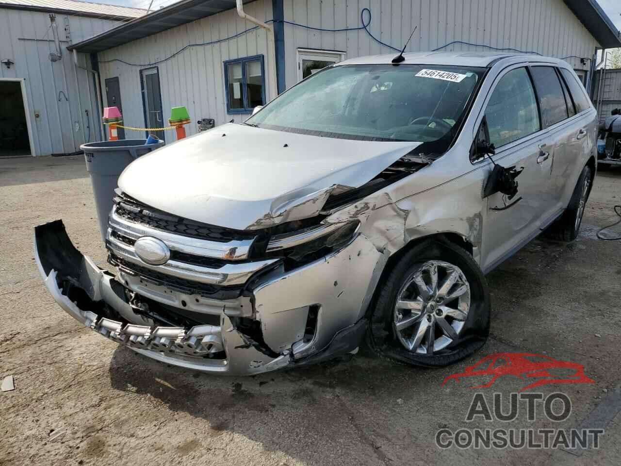 FORD EDGE 2012 - 2FMDK3KC1CBA05758