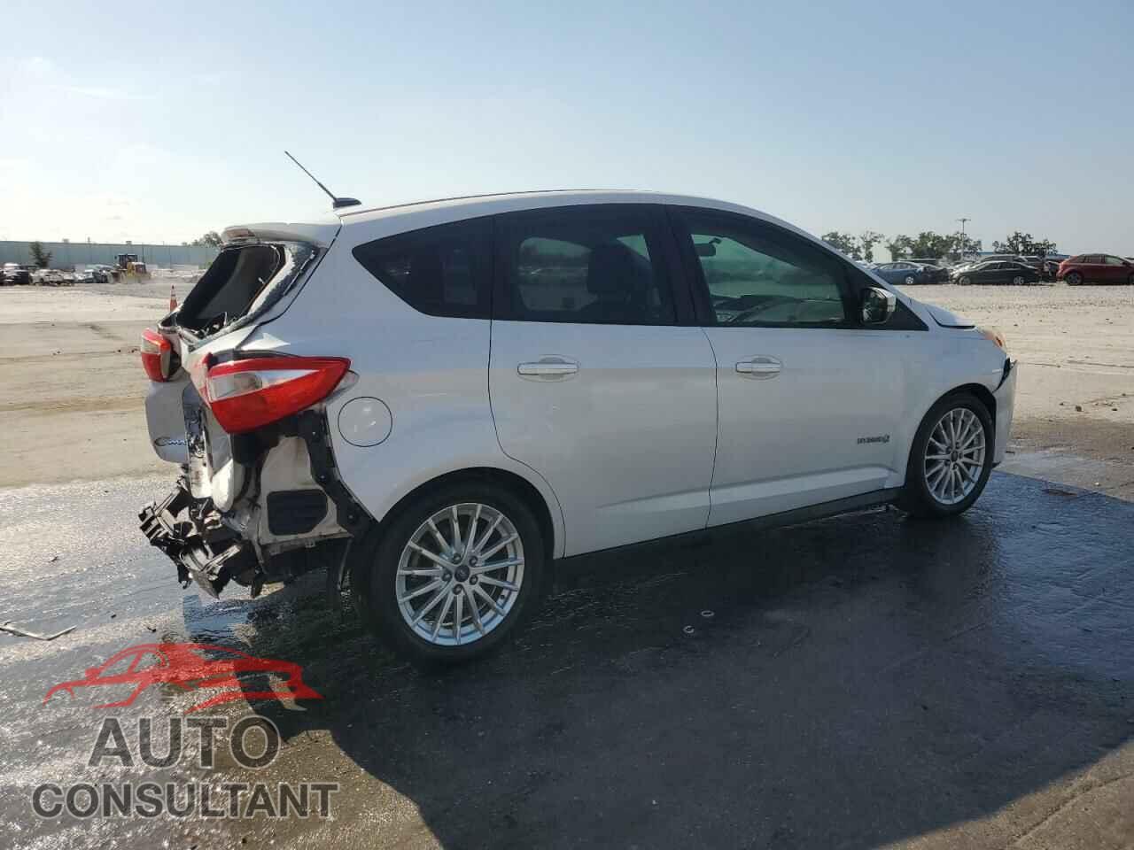 FORD CMAX 2014 - 1FADP5AU4EL514957