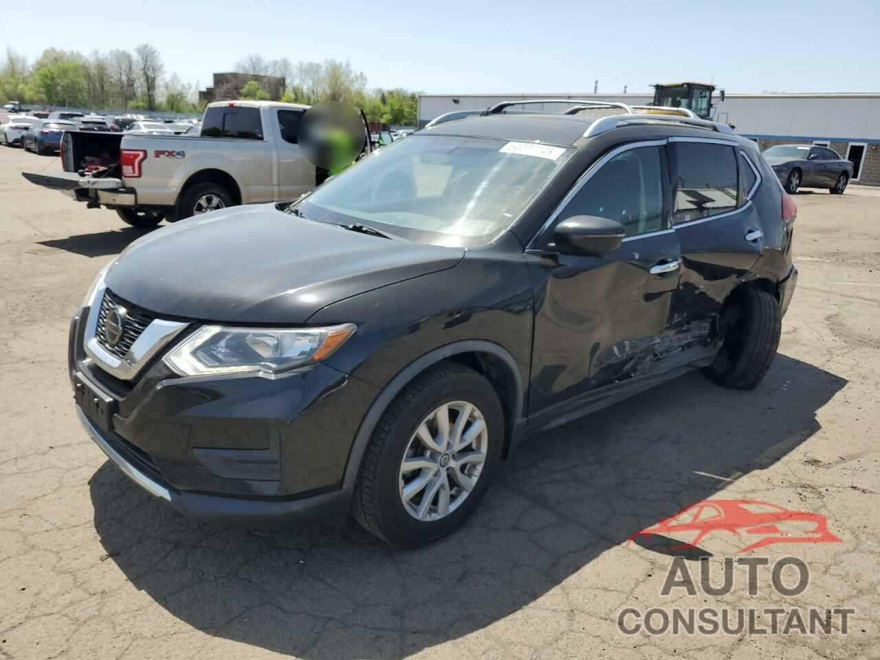 NISSAN ROGUE 2018 - JN8AT2MV3JW350156