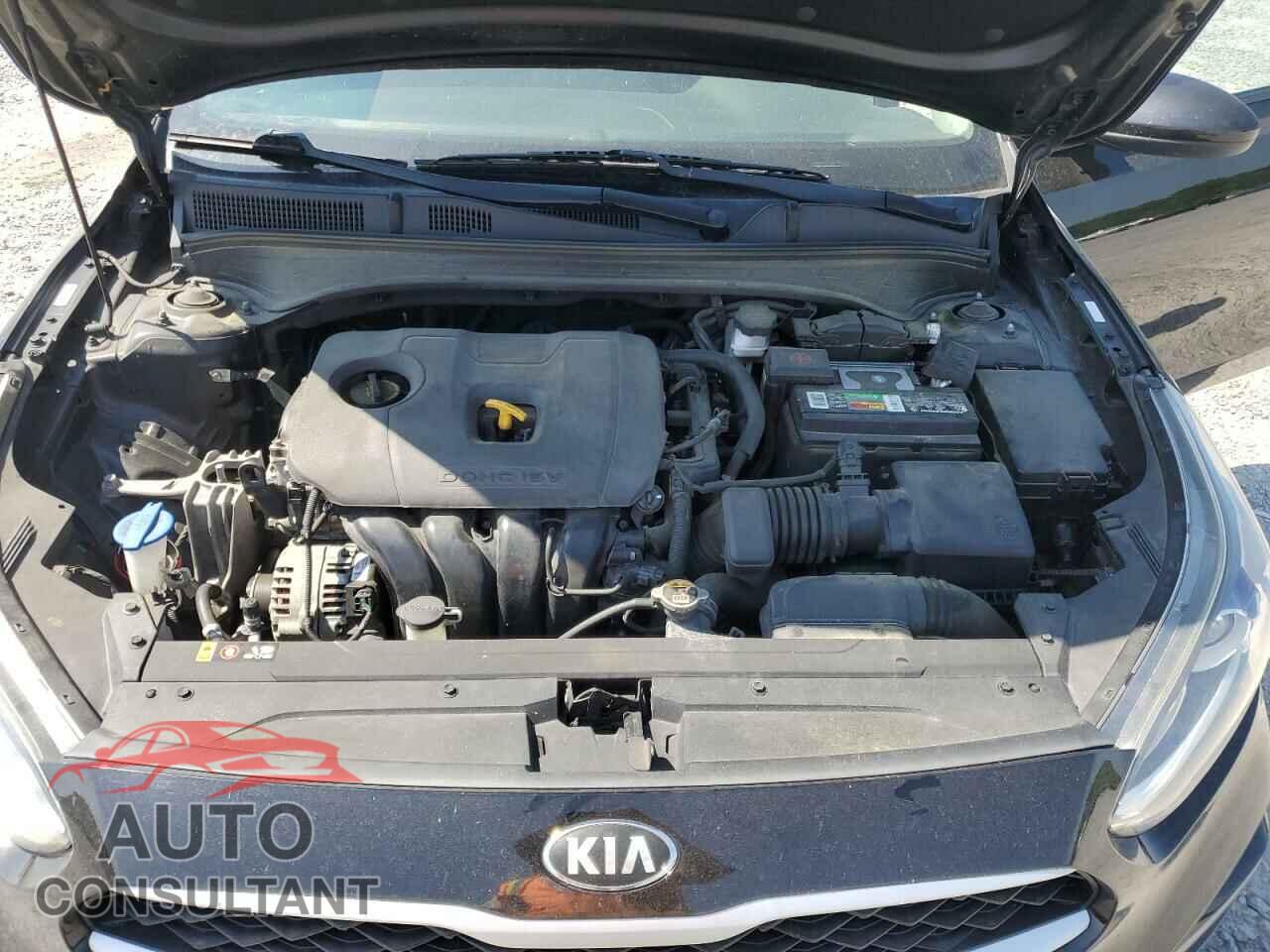 KIA FORTE 2019 - 3KPF24AD6KE046830