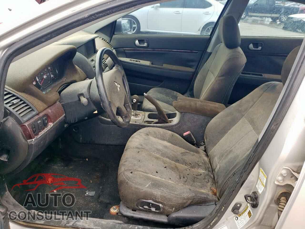 MITSUBISHI GALANT 2010 - 4A32B3FF7AE014365