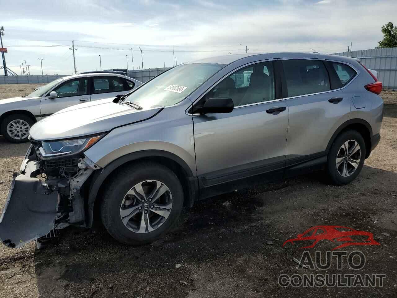 HONDA CRV 2017 - 2HKRW6H30HH205548