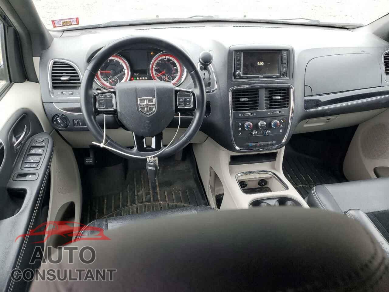 DODGE CARAVAN 2017 - 2C4RDGCG1HR632231