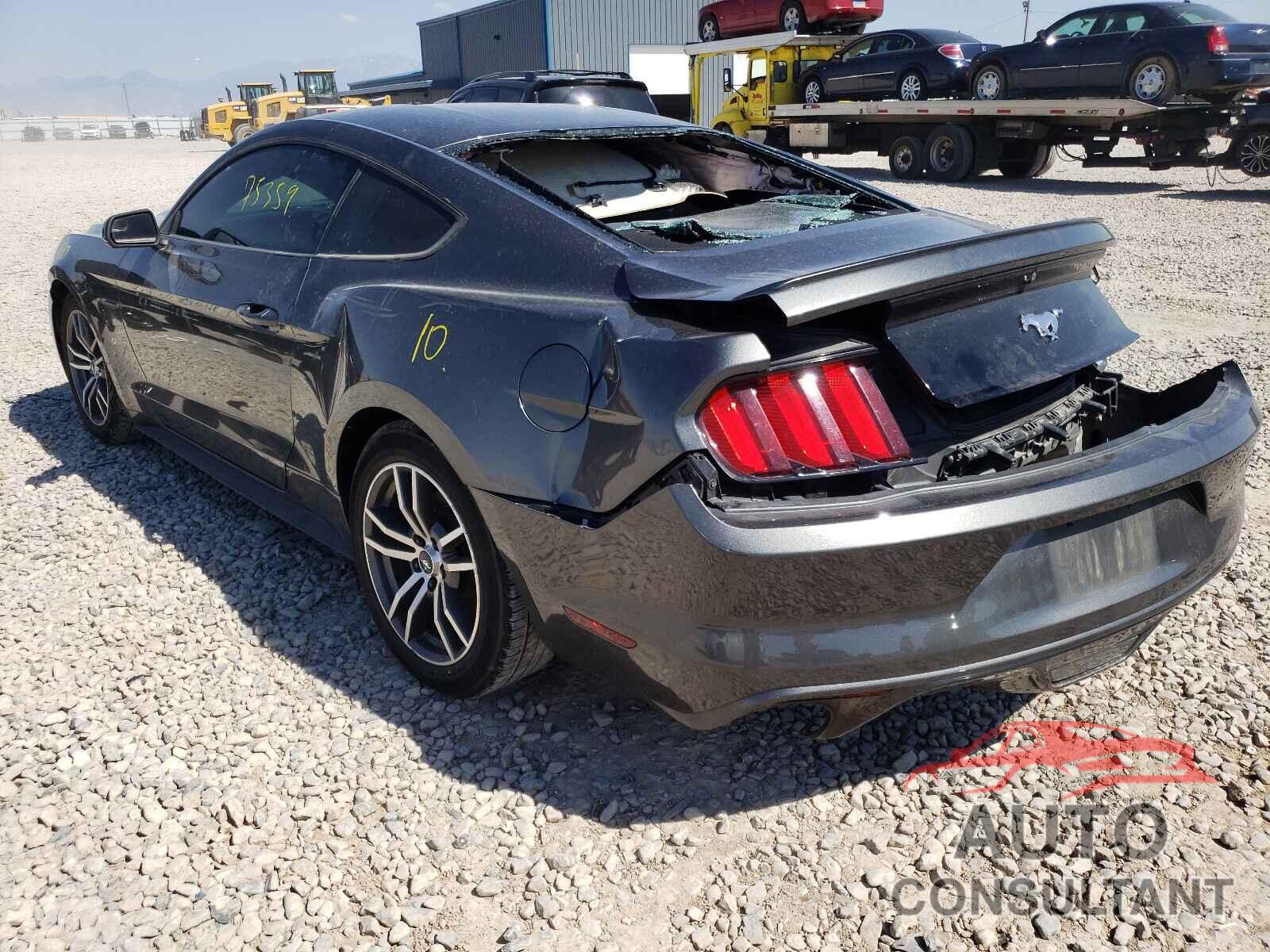 FORD MUSTANG 2016 - 1FA6P8TH1G5273506