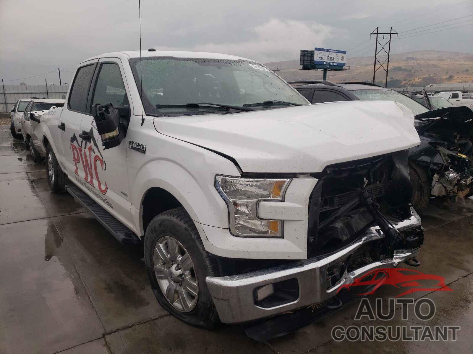 FORD F-150 2016 - 1FTFW1EG3GFA31786