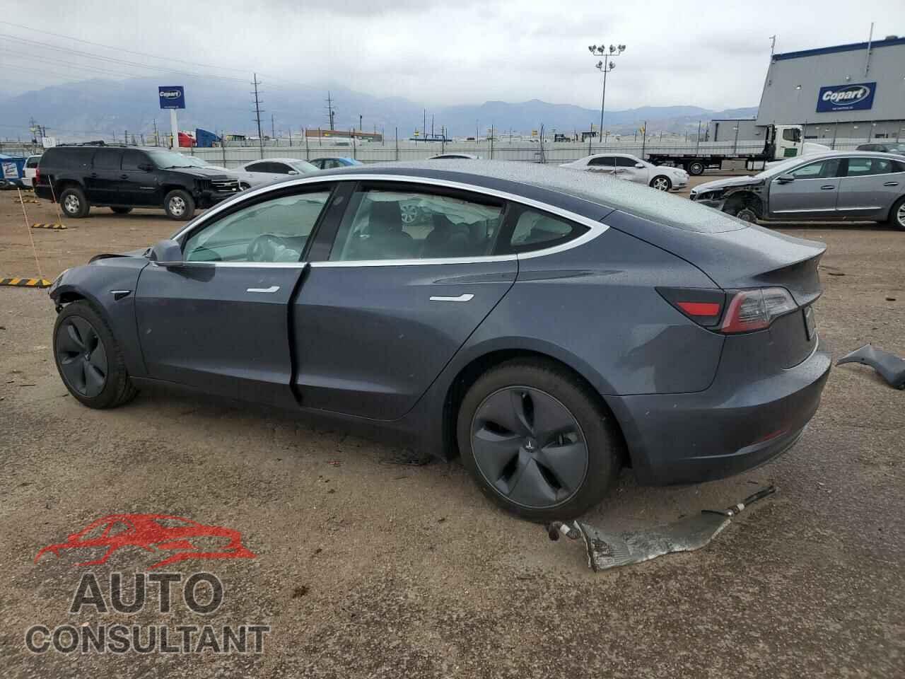 TESLA MODEL 3 2020 - 5YJ3E1EA3LF800643