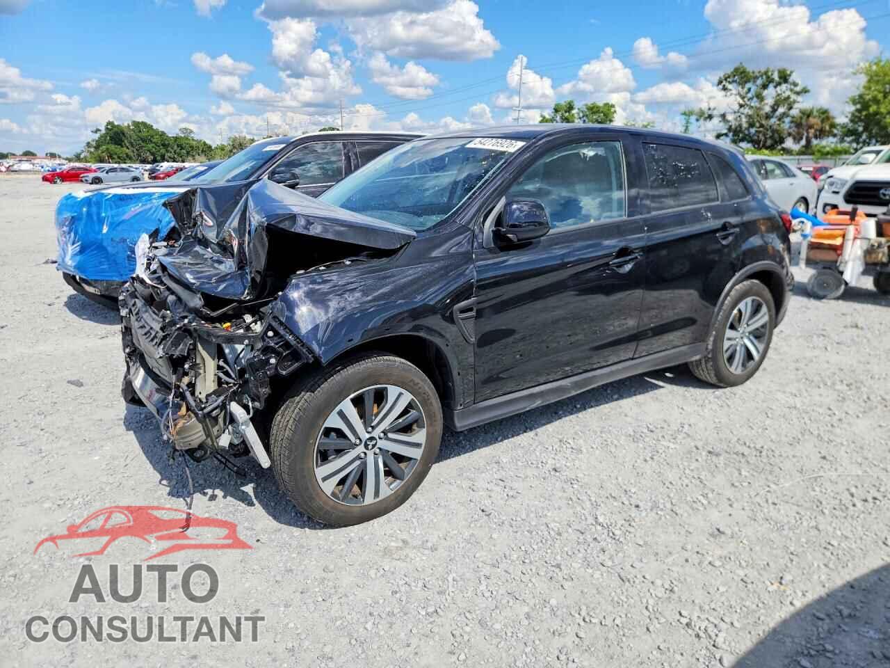 MITSUBISHI OUTLANDER 2025 - JA4ARUAU1SU001280