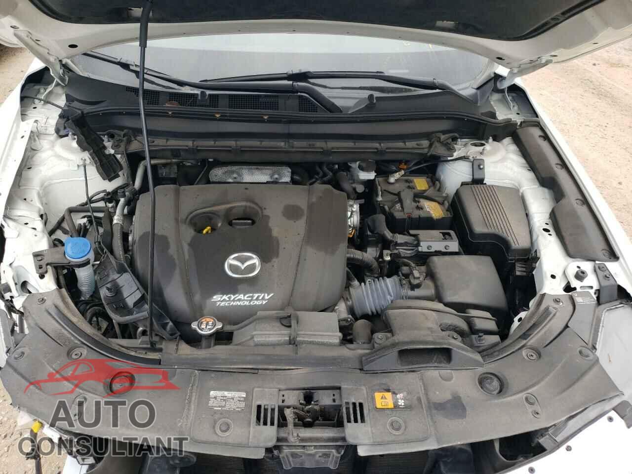 MAZDA CX-5 2019 - JM3KFADM9K1504139