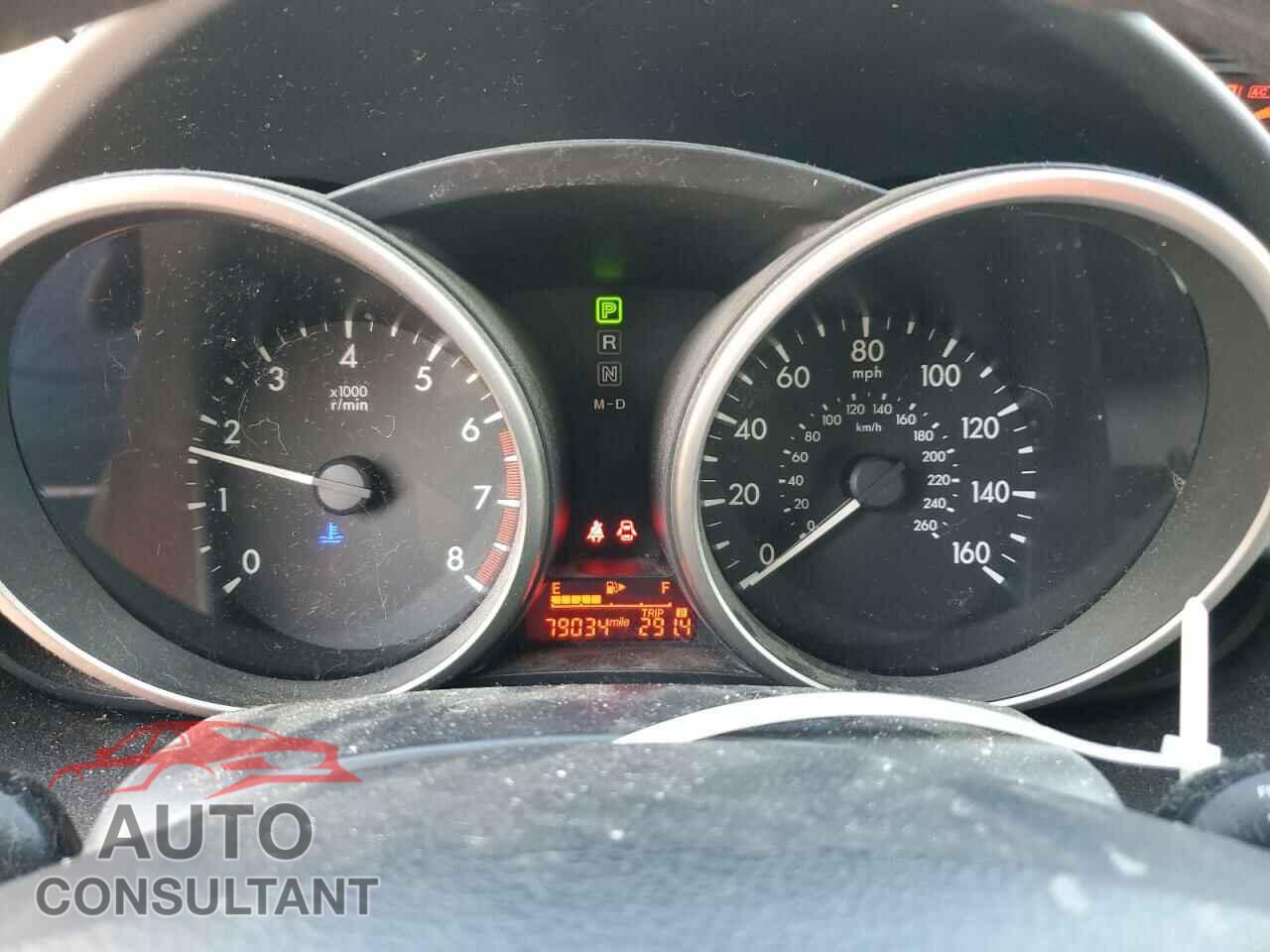 MAZDA 5 2014 - JM1CW2BL2E0167630