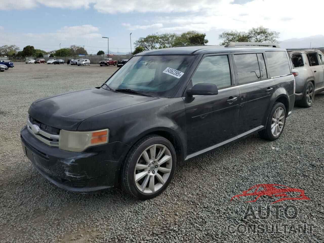 FORD FLEX 2012 - 2FMGK5BCXCBD15464
