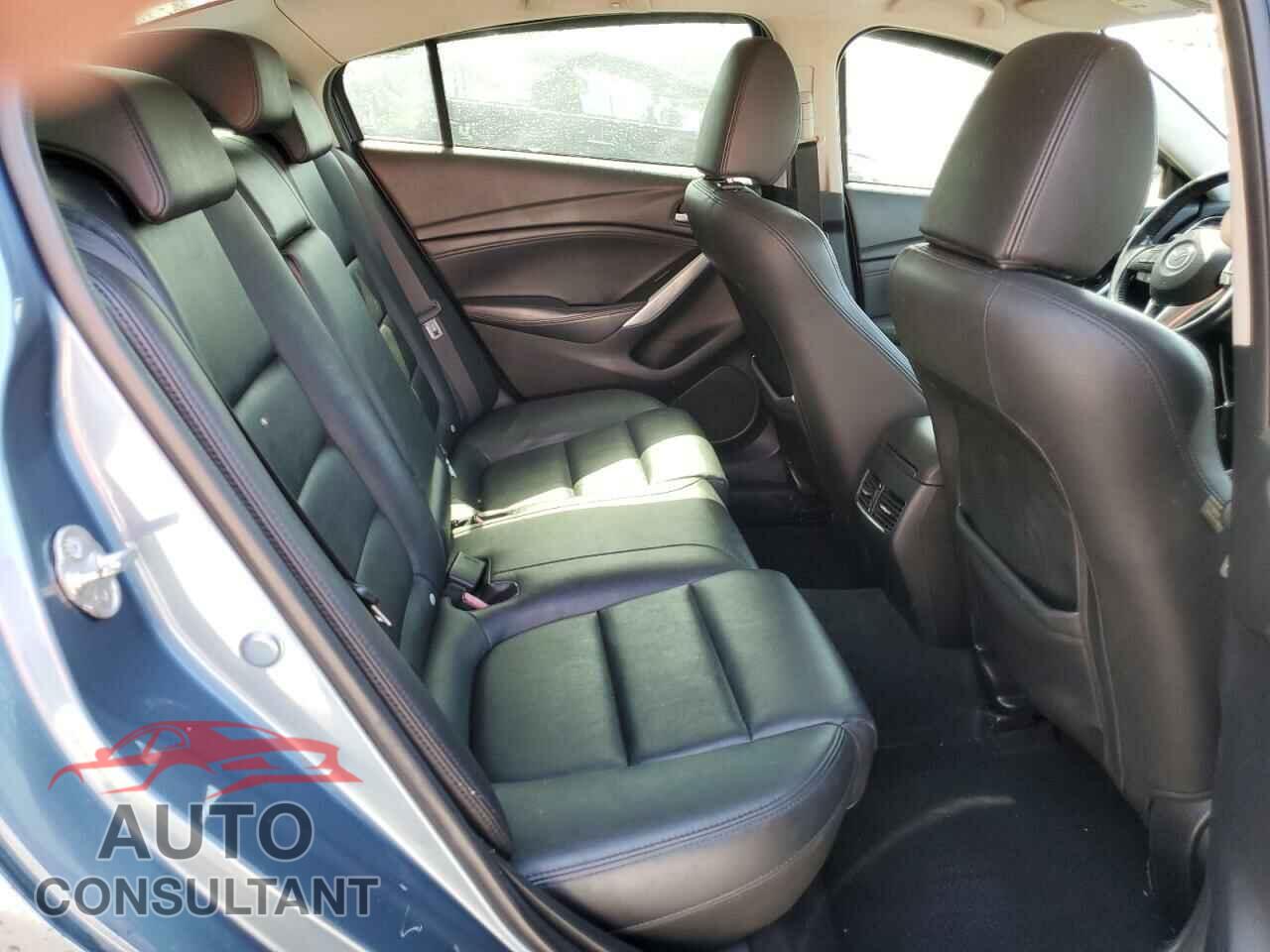 MAZDA 6 2014 - JM1GJ1V67E1155497