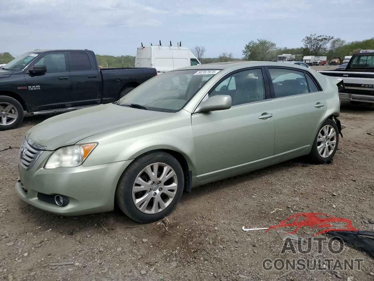 TOYOTA AVALON 2010 - 4T1BK3DB1AU359427