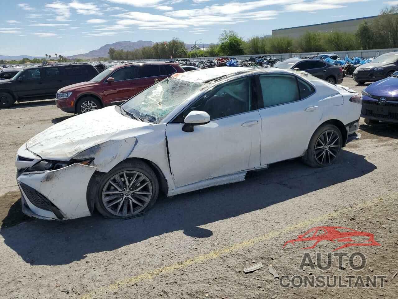 TOYOTA CAMRY 2021 - 4T1G11AK7MU524399
