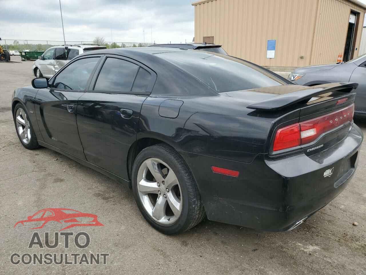 DODGE CHARGER 2014 - 2C3CDXCT9EH217117