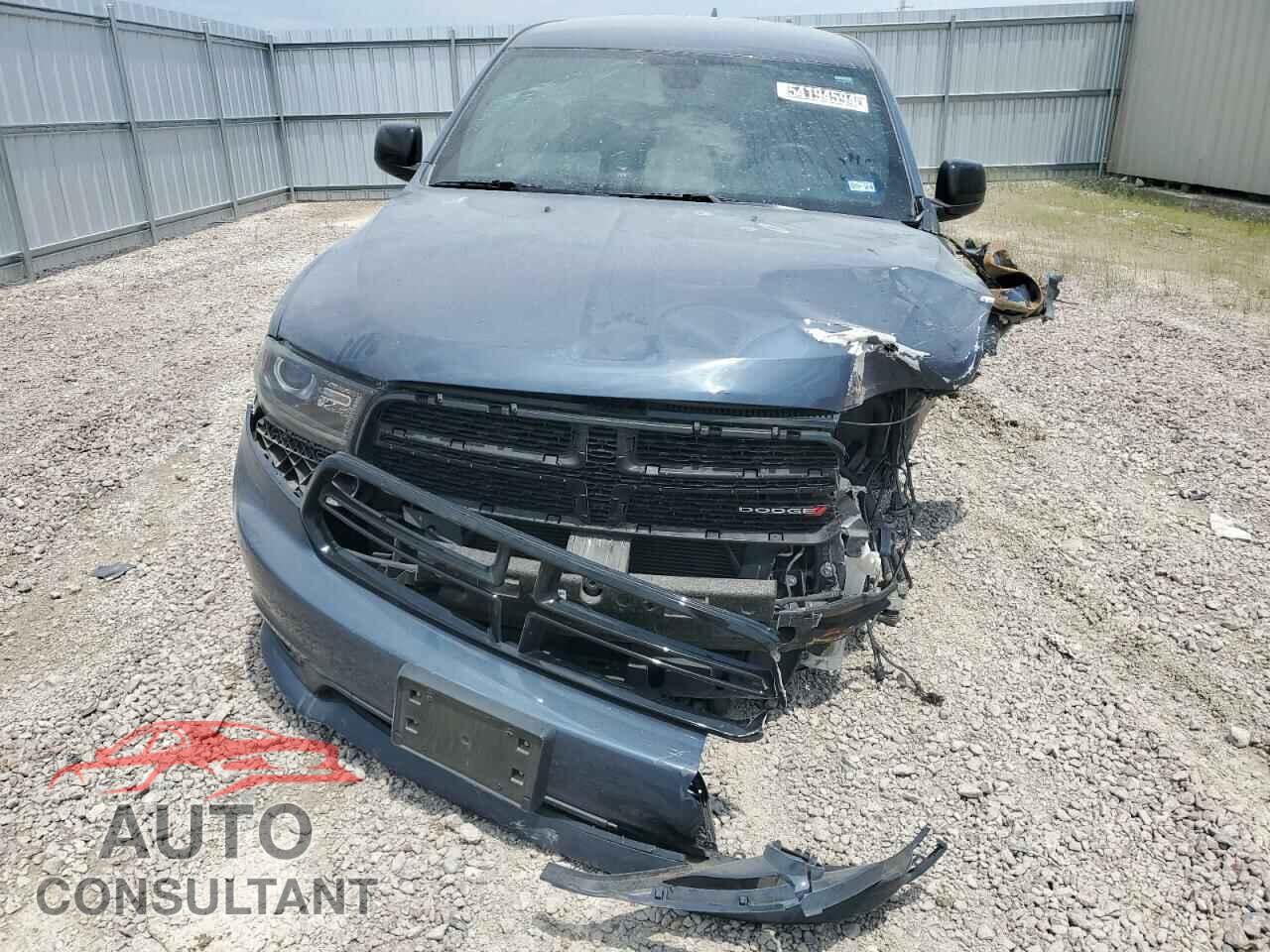 DODGE DURANGO 2019 - 1C4RDHAG1KC663147