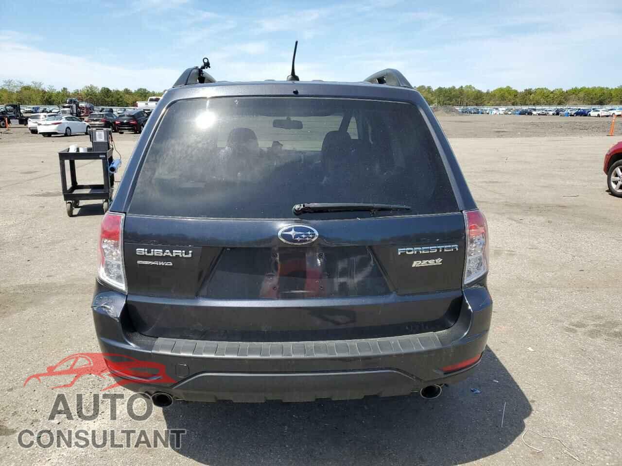 SUBARU FORESTER 2012 - JF2SHAEC8CH461318