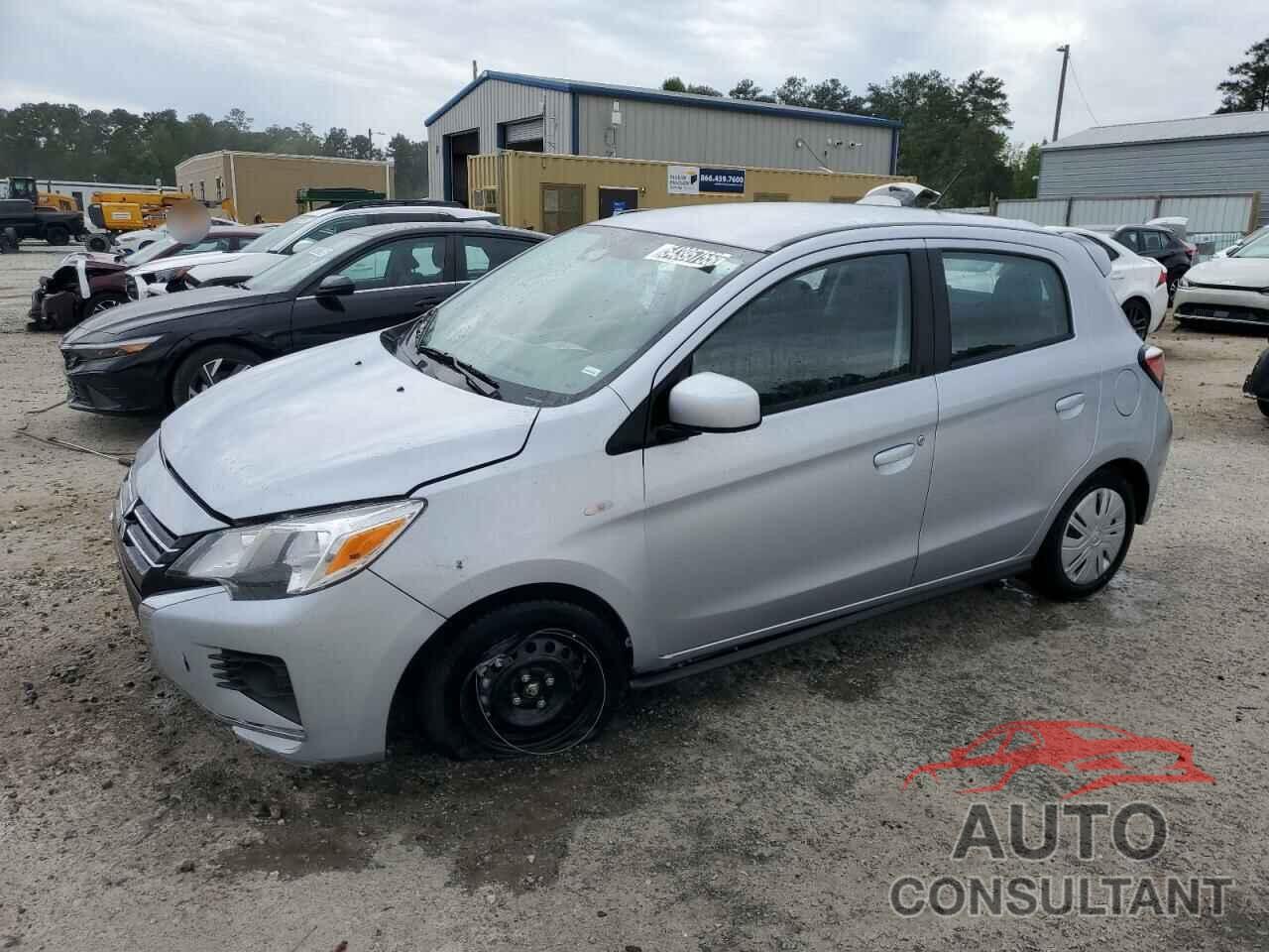 MITSUBISHI MIRAGE 2024 - ML32AUHJ1RH017269