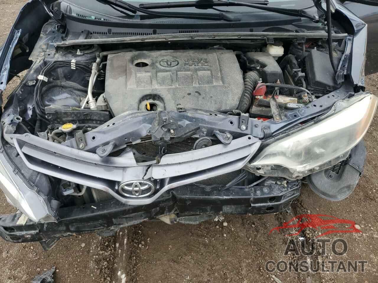 TOYOTA COROLLA 2015 - 5YFBPRHE9FP264907