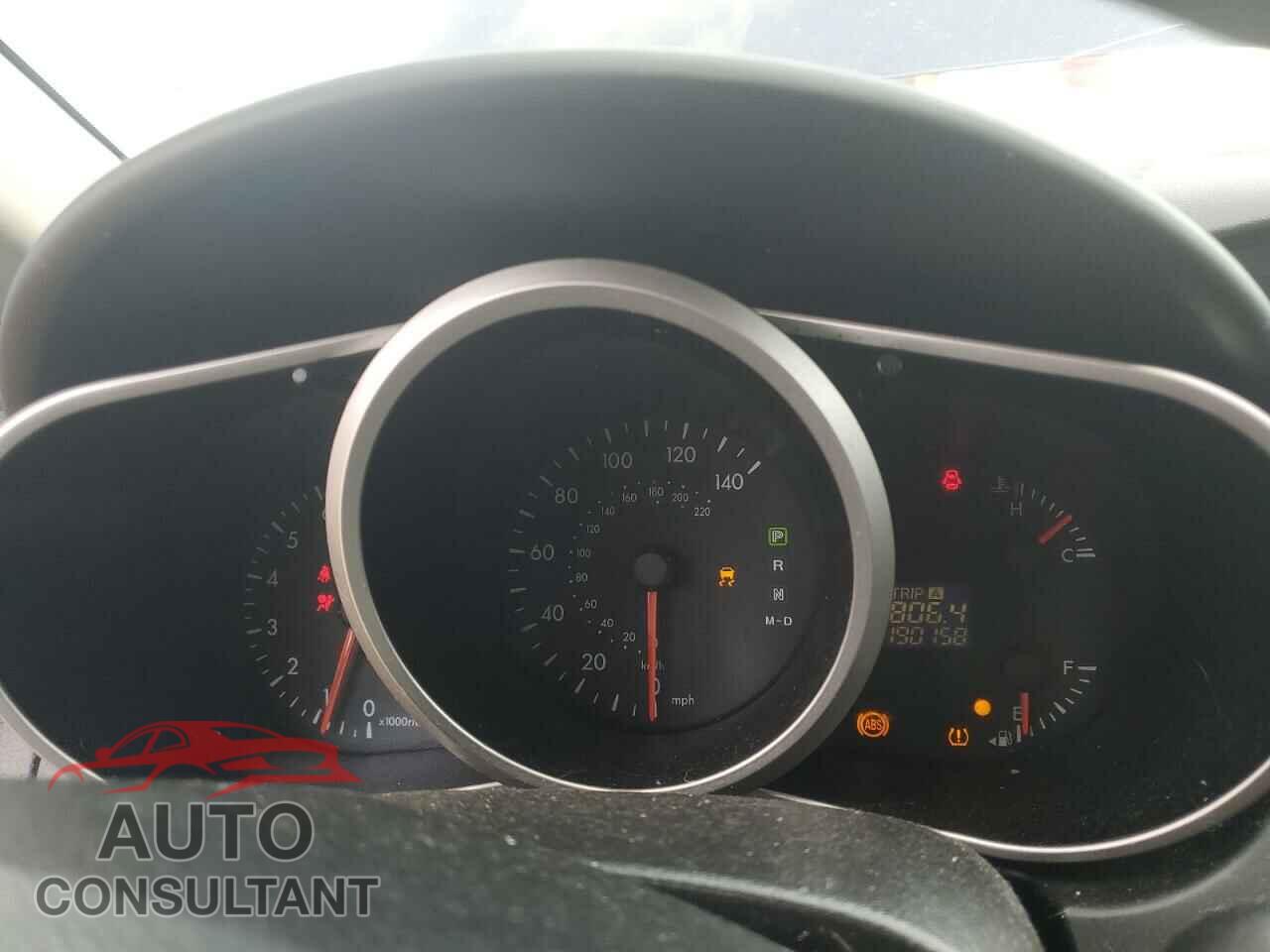 MAZDA CX-7 2011 - JM3ER2A56B0358389