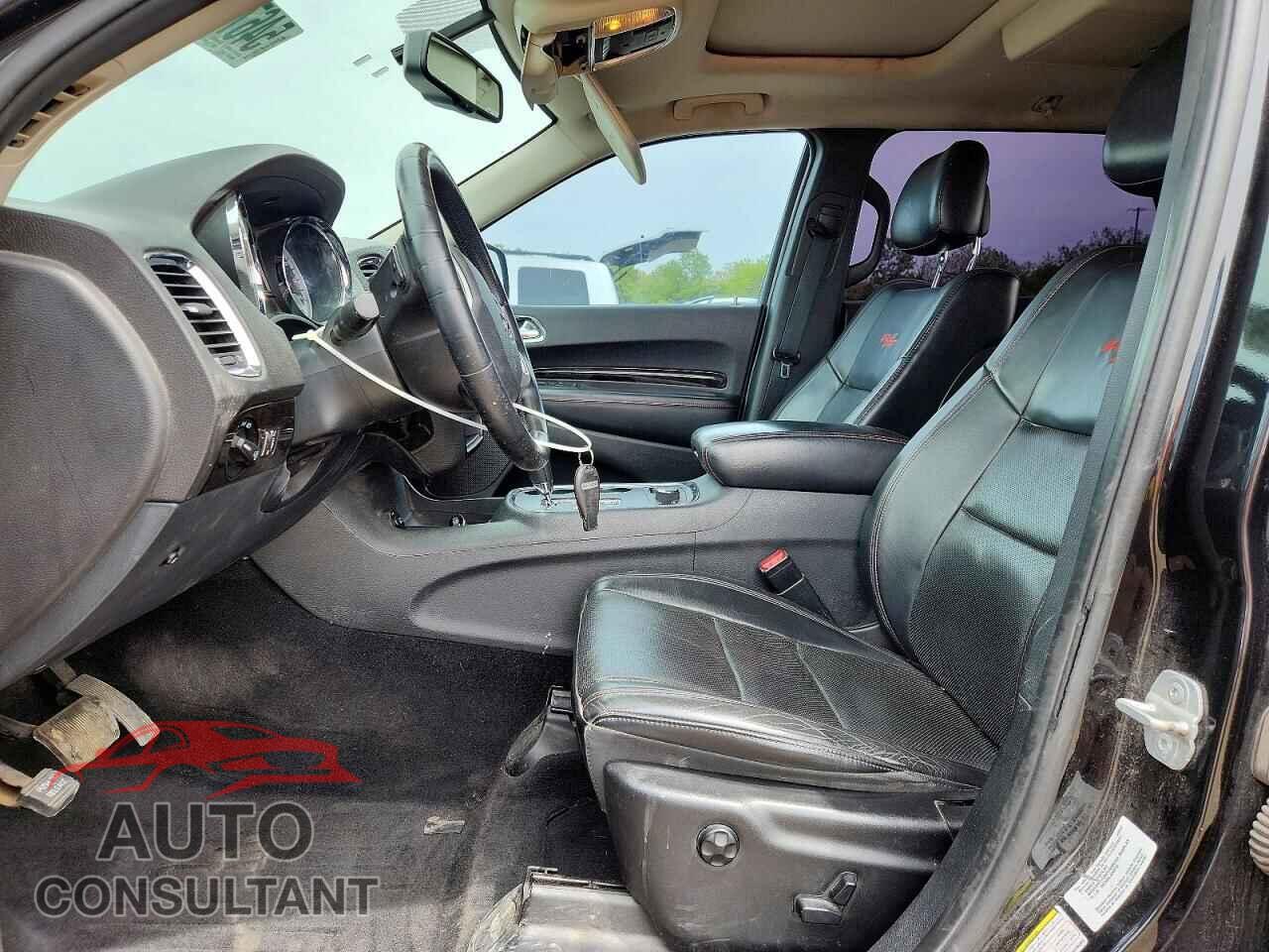 DODGE DURANGO 2013 - 1C4SDJCT5DC695993