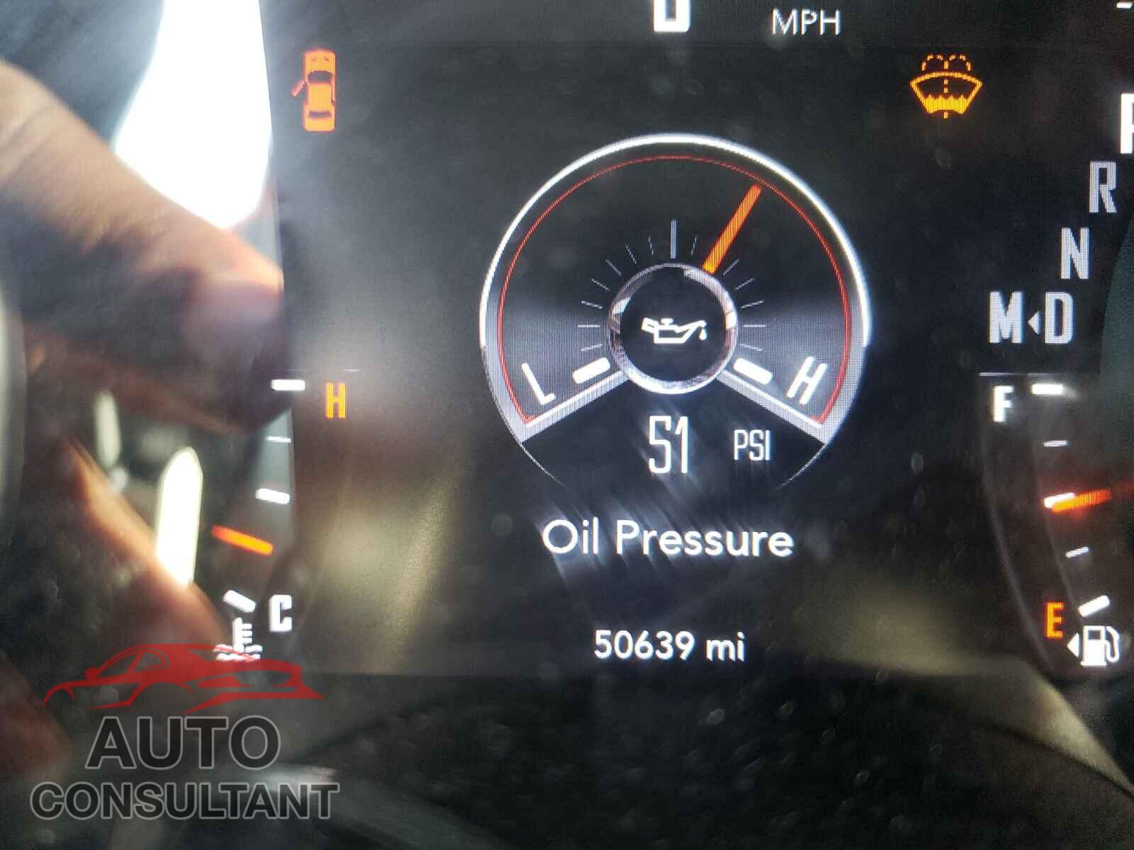 DODGE CHALLENGER 2019 - 2C3CDZBT1KH530073