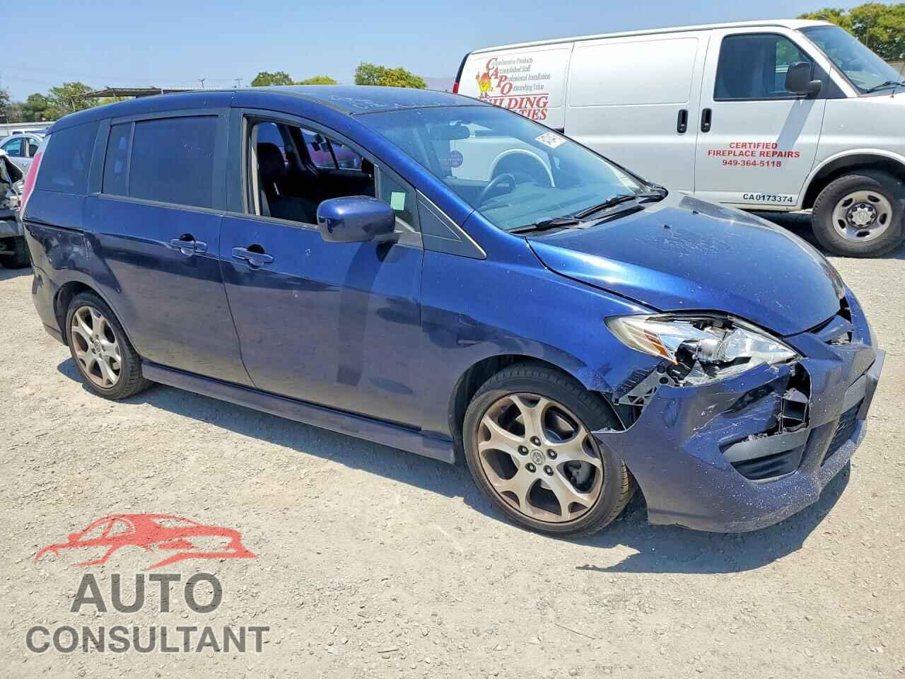 MAZDA 5 2010 - JM1CR2WL5A0366408