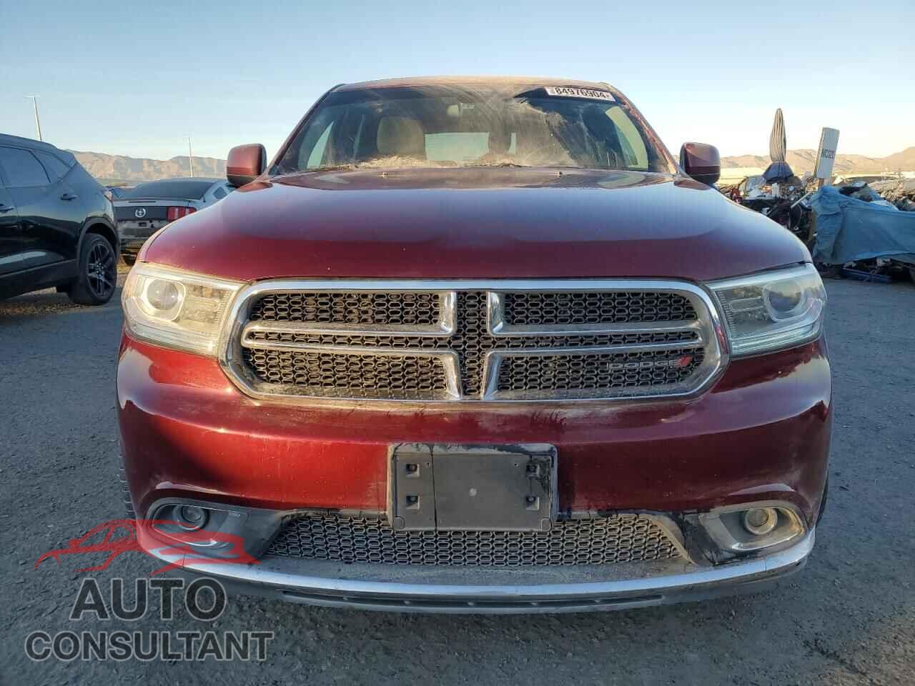 DODGE DURANGO 2014 - 1C4RDHAG0EC339045