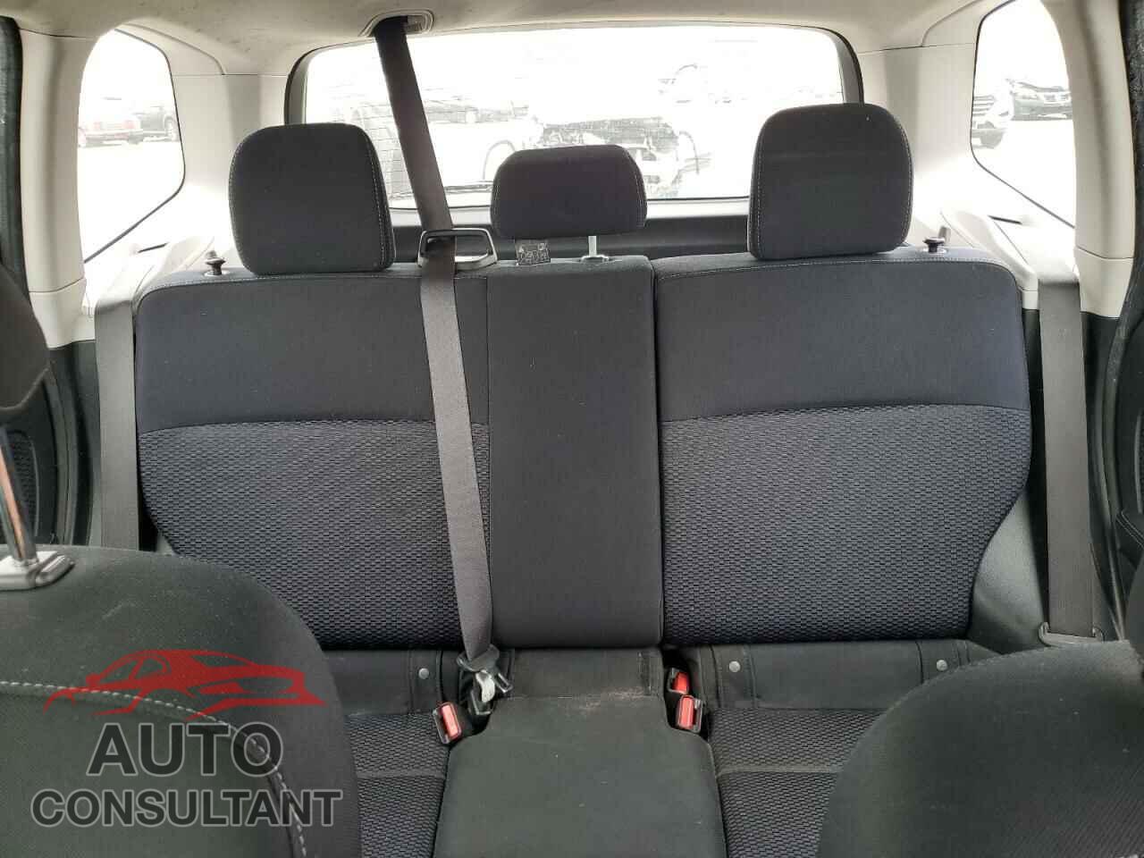 SUBARU FORESTER 2017 - JF2SJABC8HH416962
