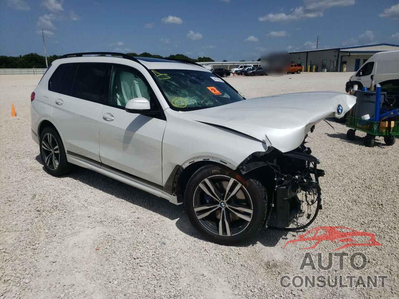 BMW X7 2019 - 5UXCX4C5XKLS38493