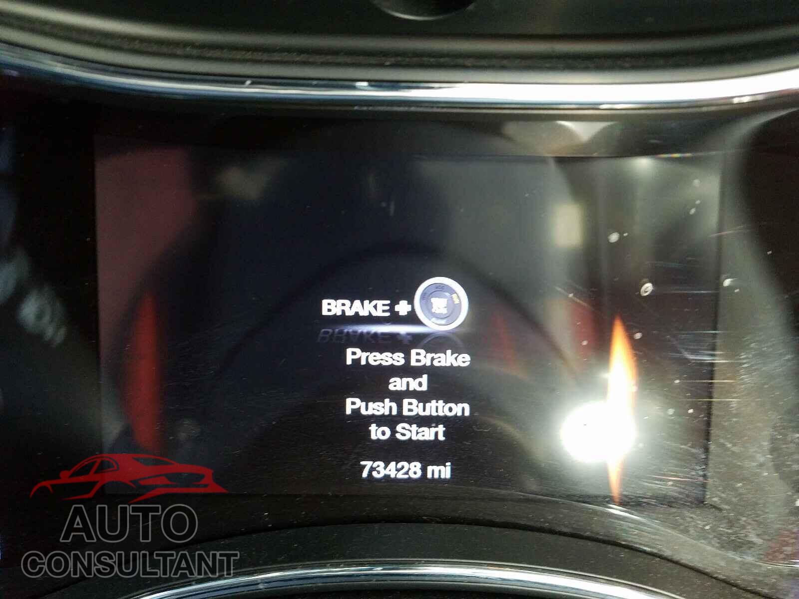 DODGE DURANGO 2016 - 1C4SDJCT3GC371946