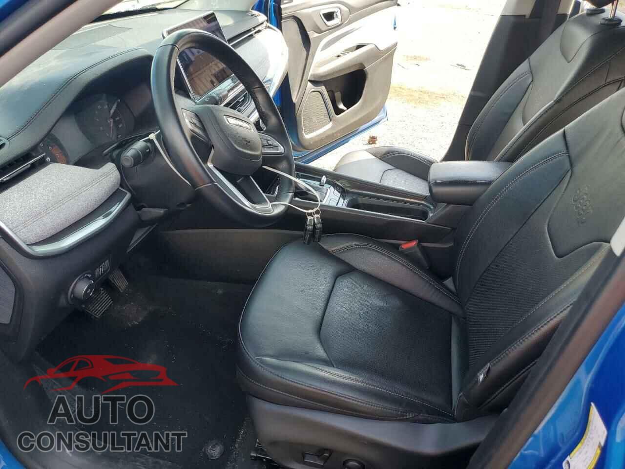 JEEP COMPASS 2022 - 3C4NJDFB8NT177683