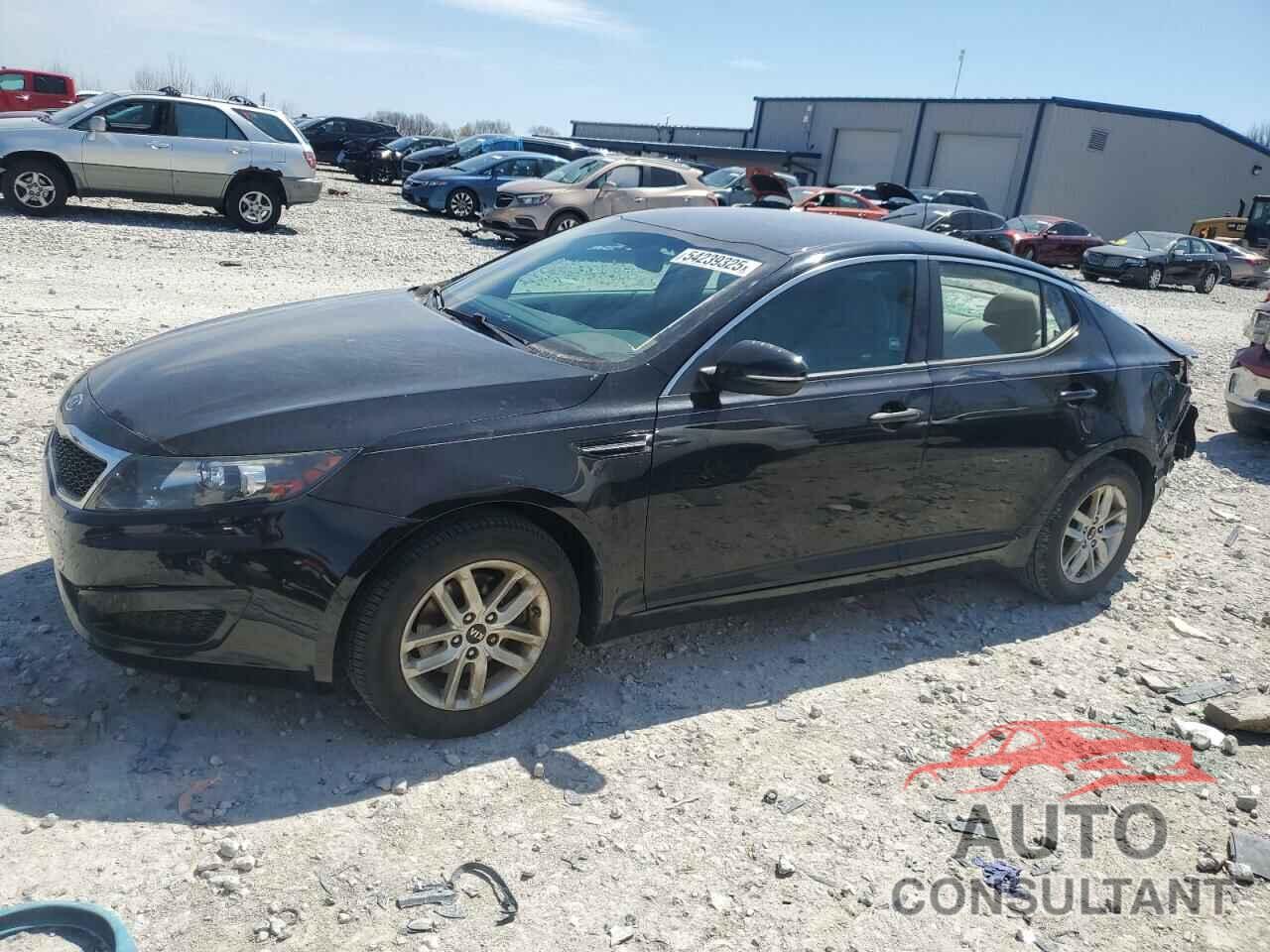 KIA OPTIMA 2011 - KNAGM4A76B5158903