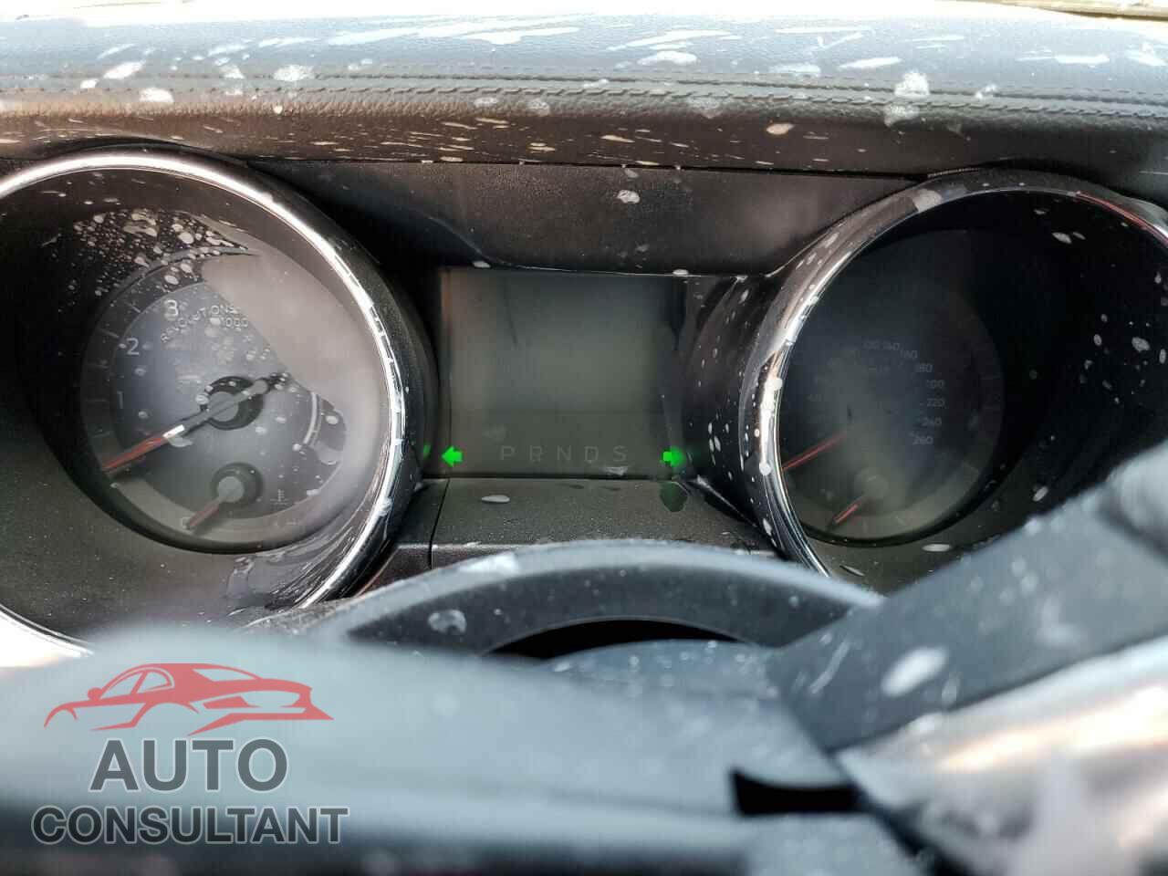 FORD MUSTANG 2017 - 1FA6P8CF8H5213304
