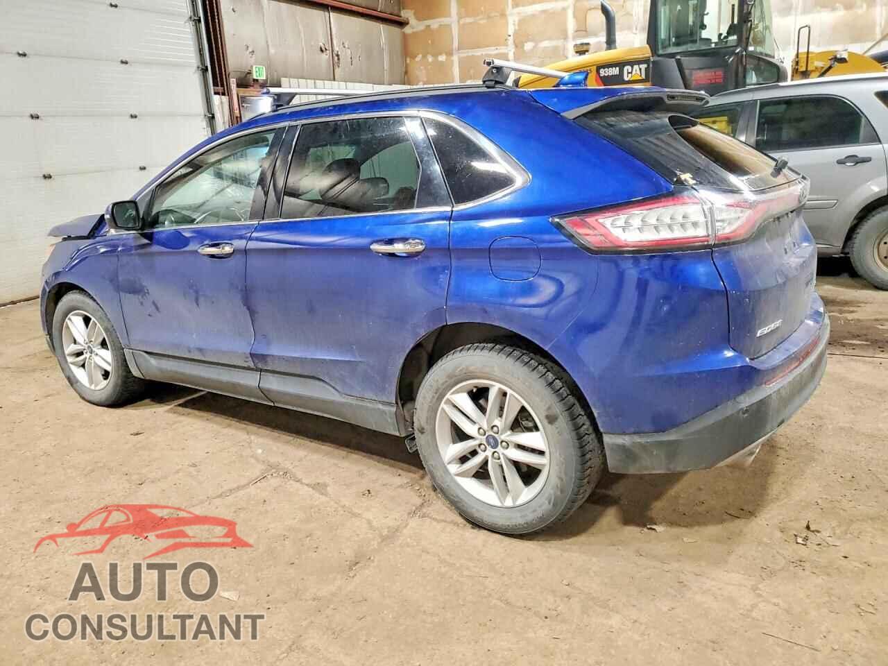 FORD EDGE 2015 - 2FMTK4J80FBC09759
