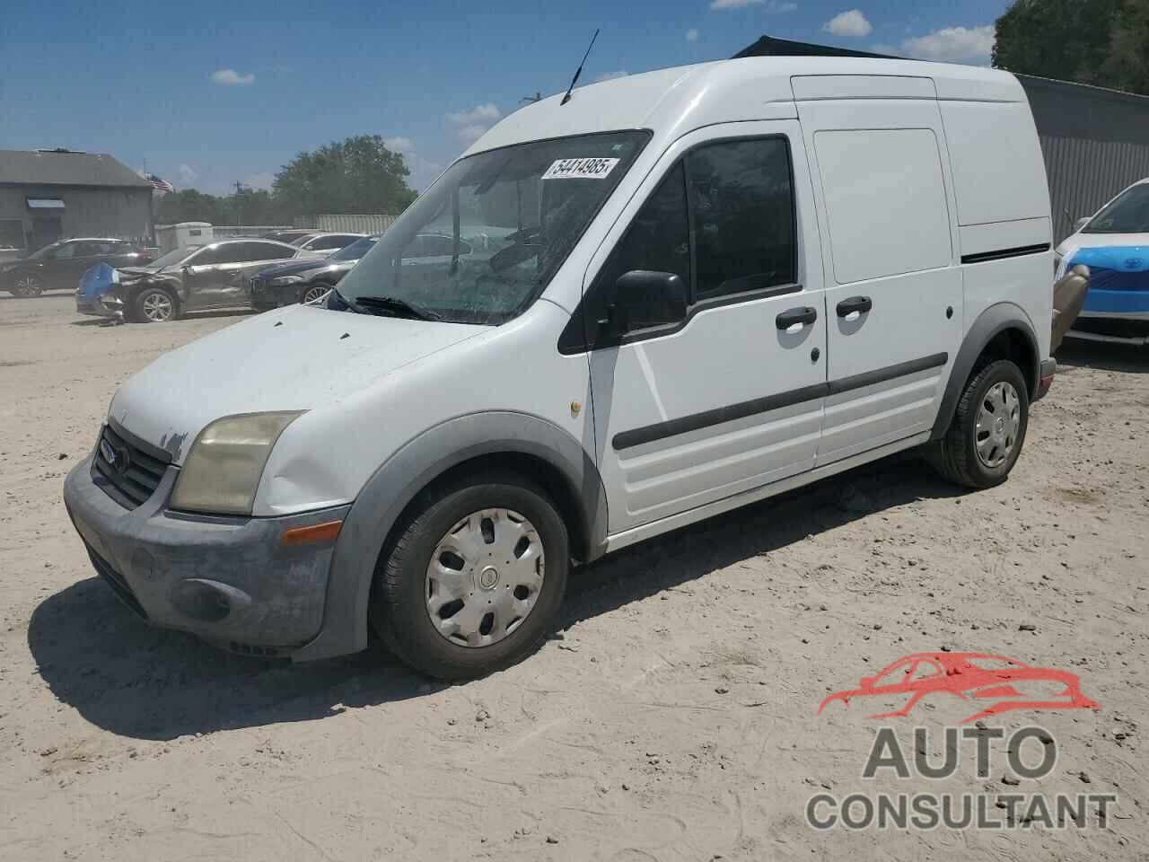 FORD TRANSIT 2013 - NM0LS7CN6DT142037