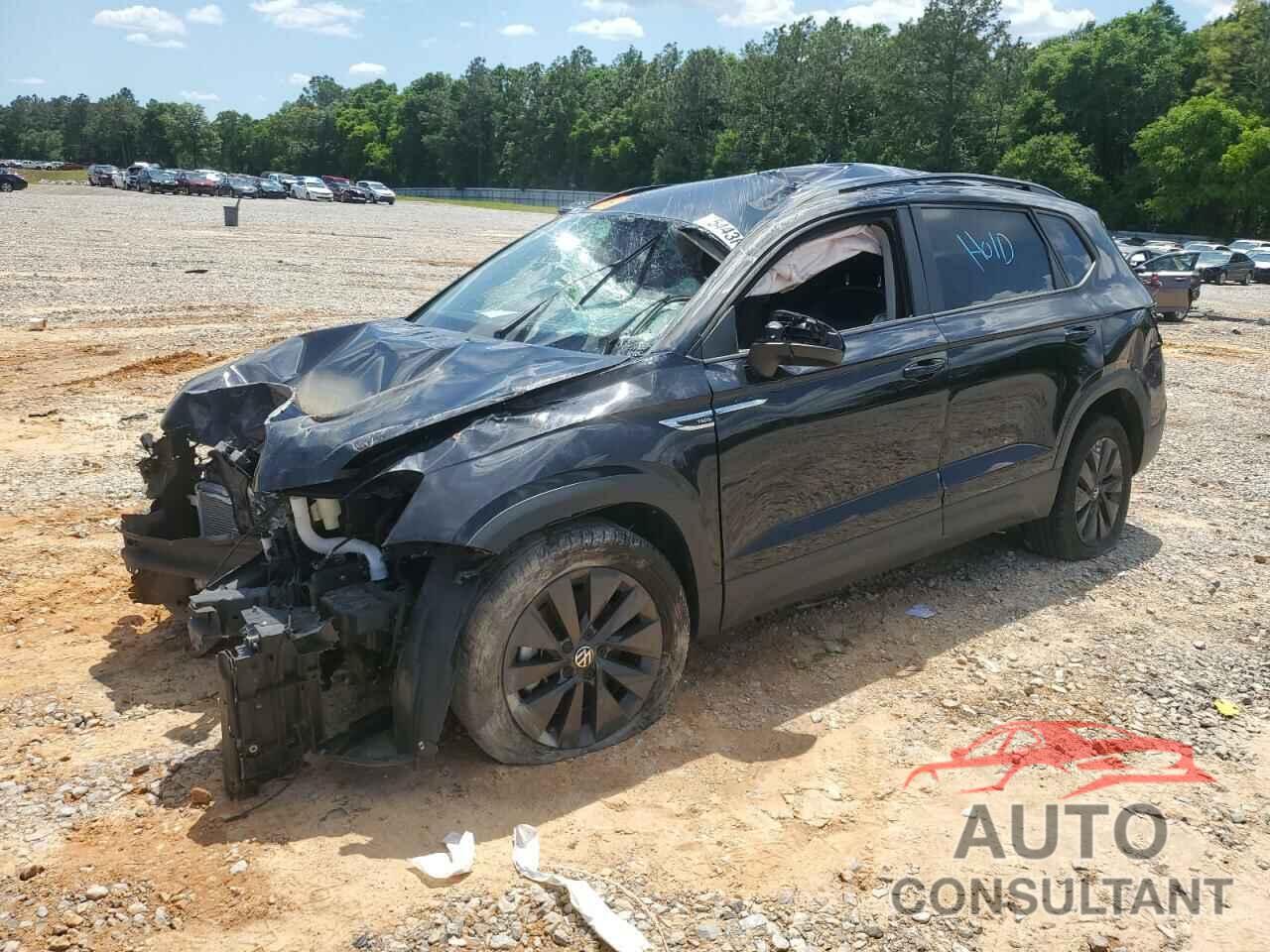 VOLKSWAGEN TAOS S 2023 - 3VVDX7B24PM352799