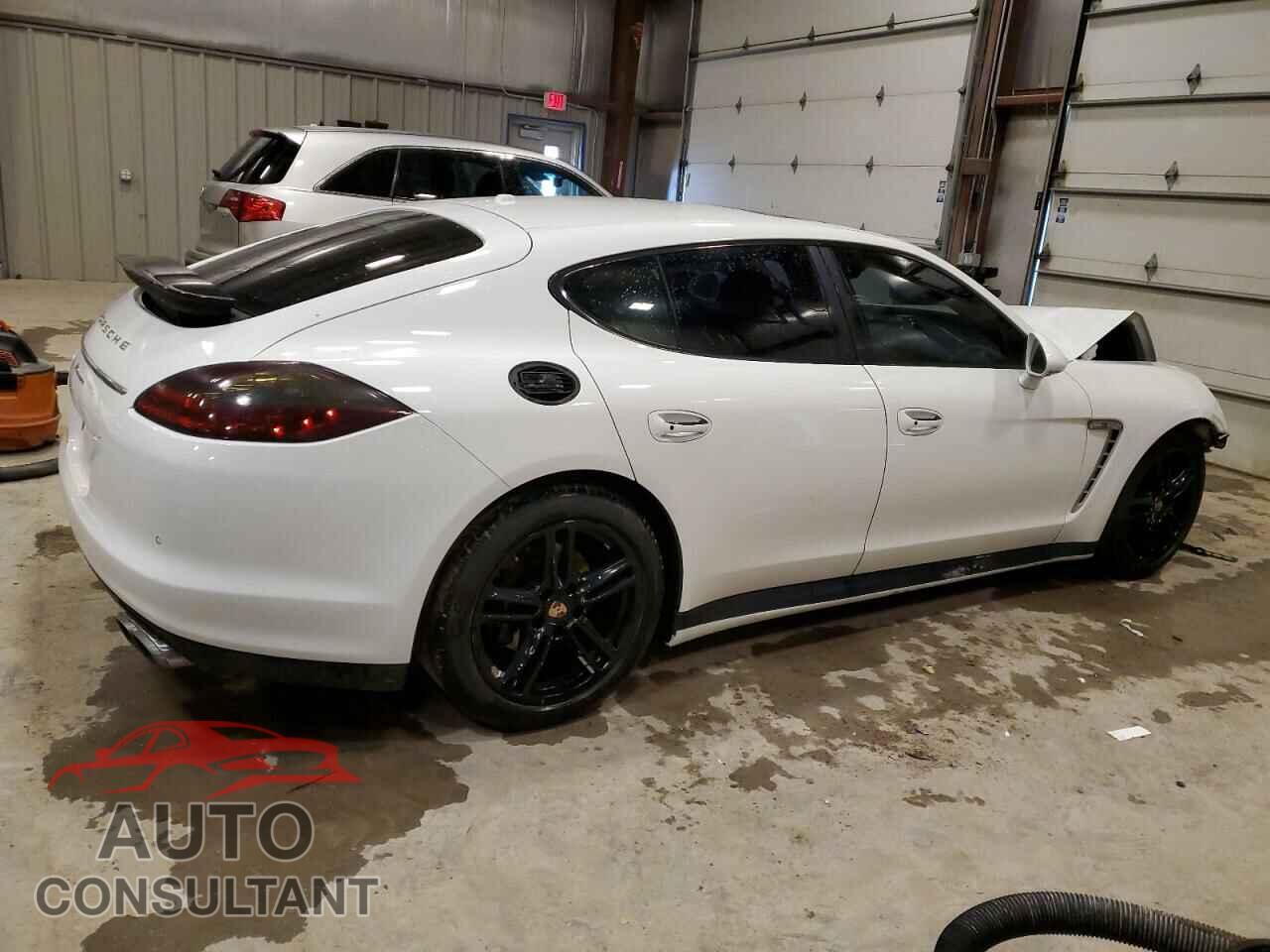 PORSCHE PANAMERA 2013 - WP0AA2A79DL016839